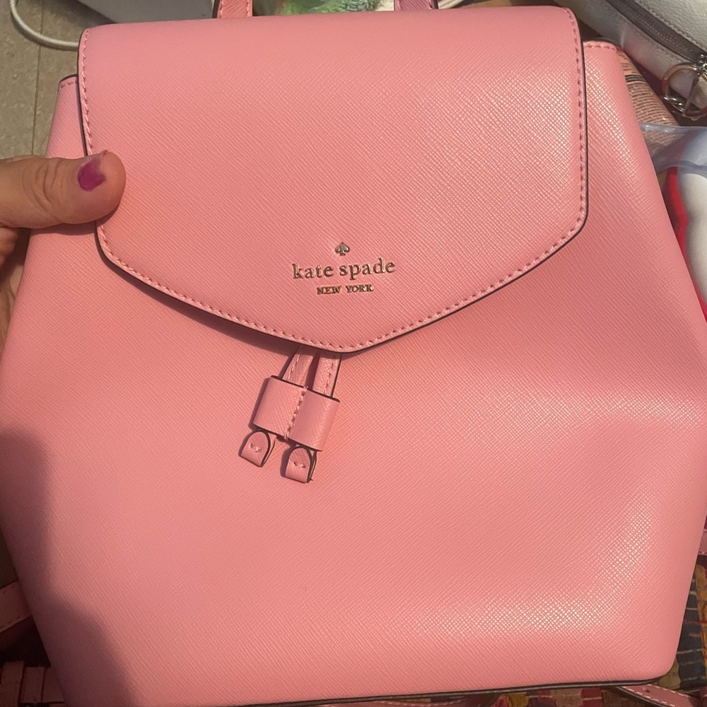 Kate spade backpack